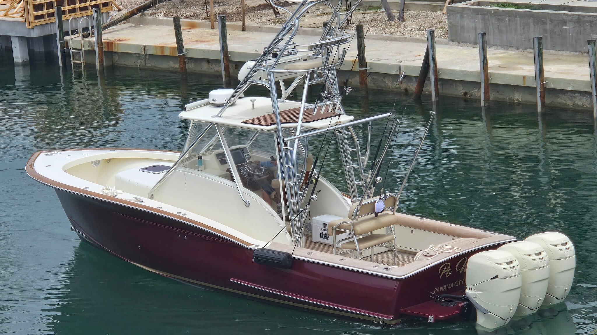 Islamorada Florida Keys Sportfishing Charter